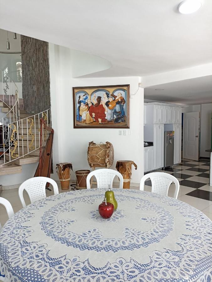 ¡Oferta Hermosa Casa A 3 Minutos Del Centro Historico! Cartagena Exterior photo