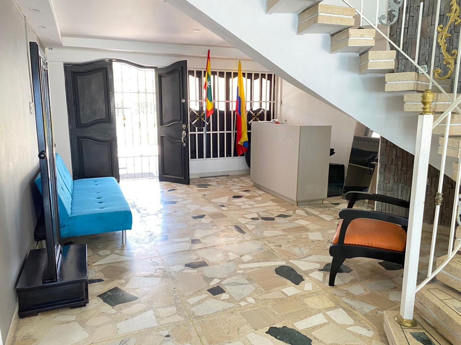 ¡Oferta Hermosa Casa A 3 Minutos Del Centro Historico! Cartagena Exterior photo